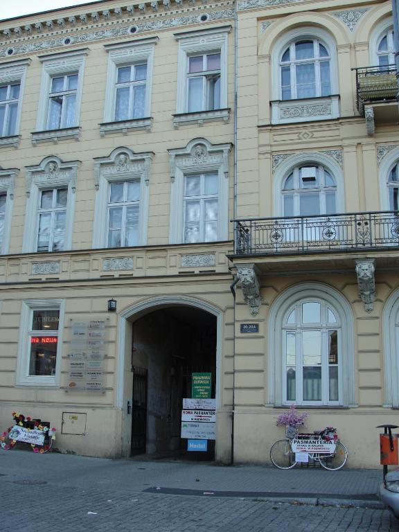 La Guitarra Hostel Poznań Exterior foto