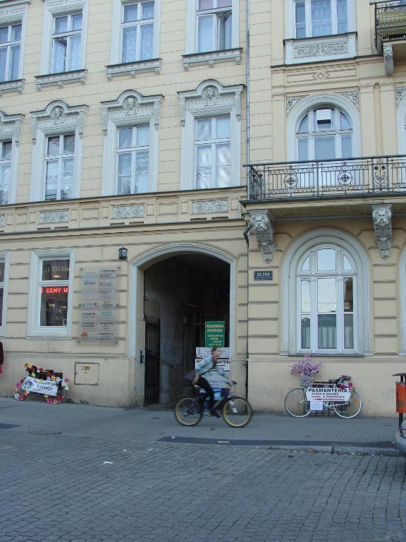 La Guitarra Hostel Poznań Exterior foto