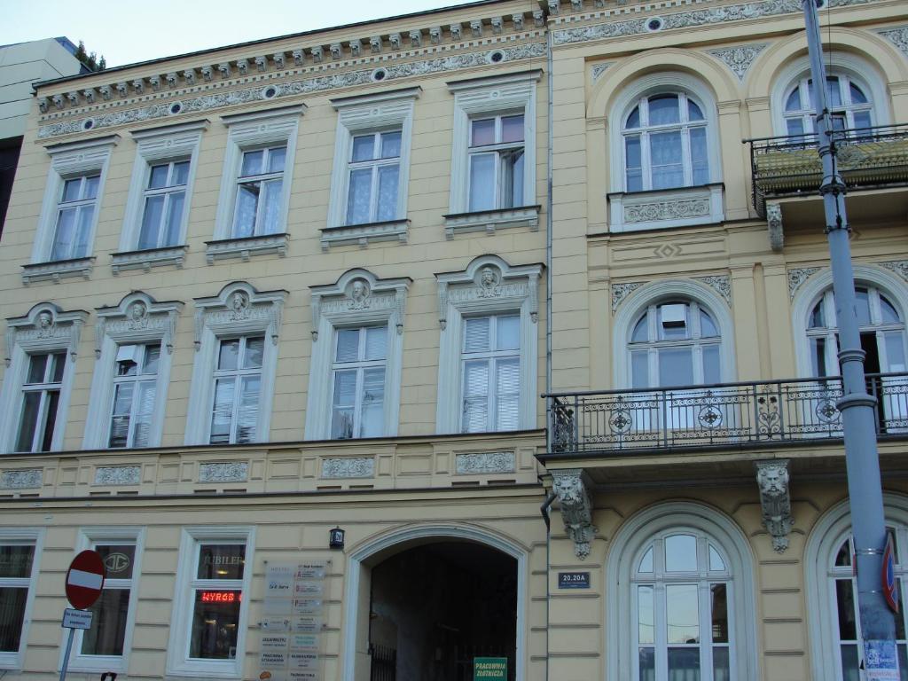 La Guitarra Hostel Poznań Exterior foto
